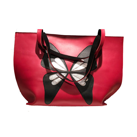 Butterfly Tote - Idong Harrie